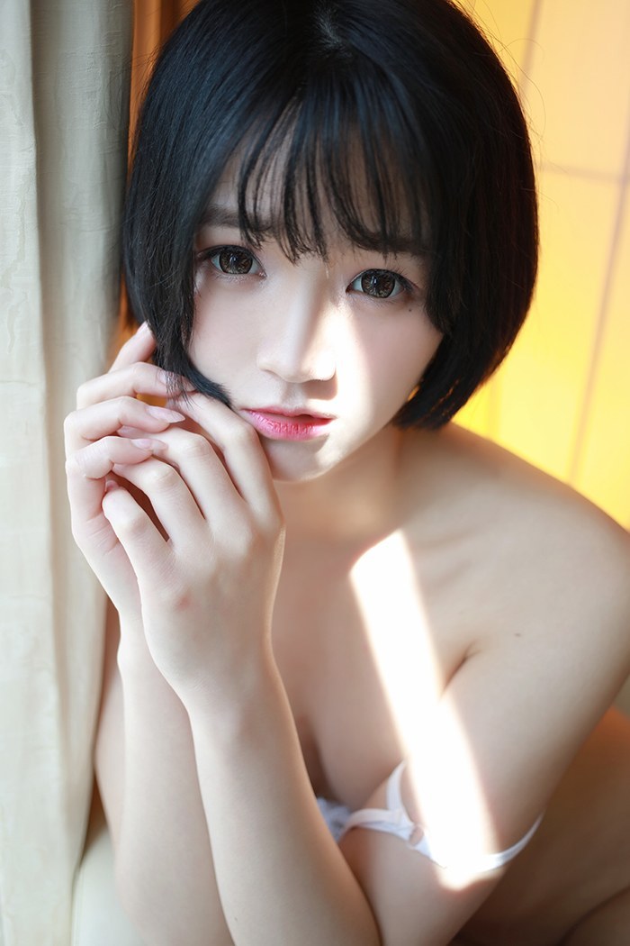甜美少女悦爷妖精白嫩胴体惹人爱(图15)
