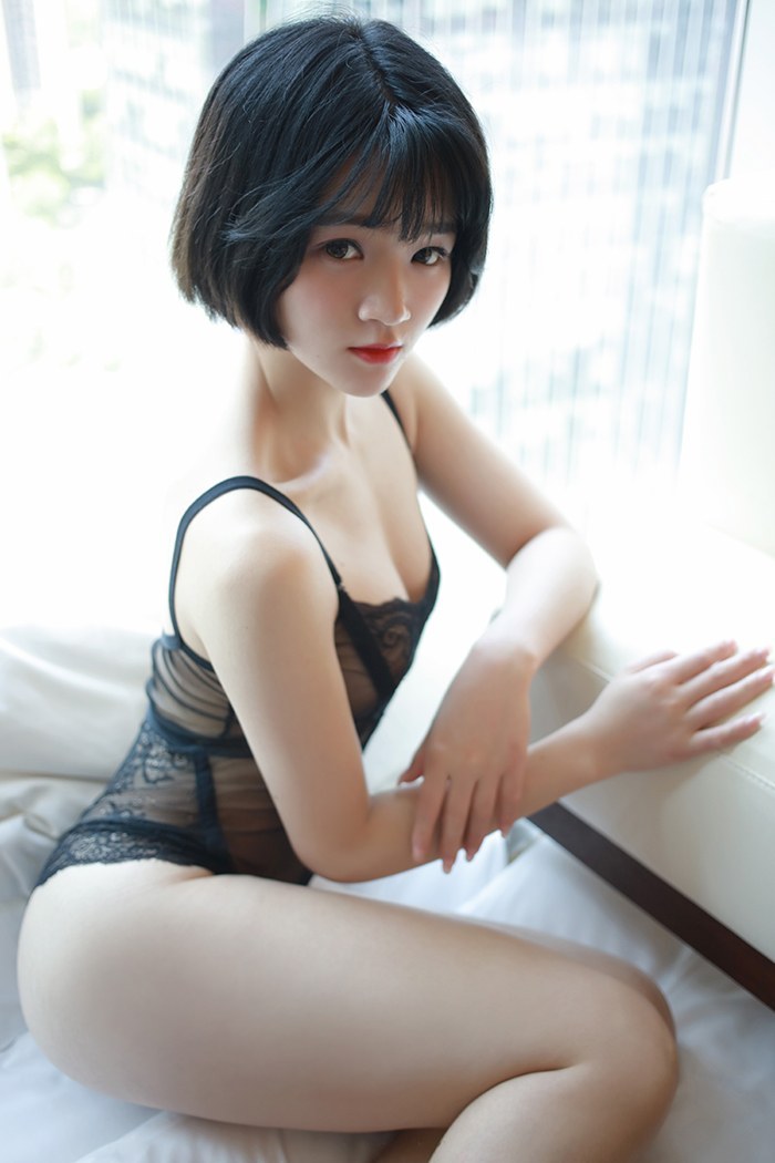 甜美少女悦爷妖精白嫩胴体惹人爱(图25)