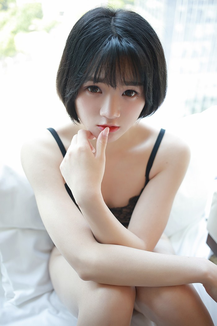 甜美少女悦爷妖精白嫩胴体惹人爱(图29)