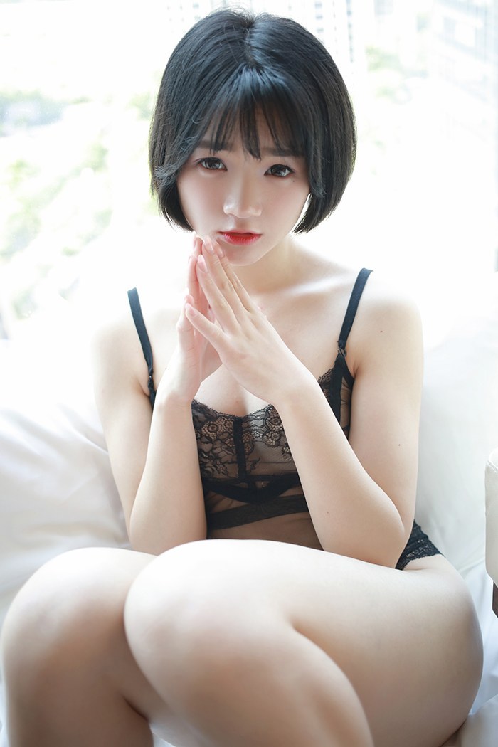 甜美少女悦爷妖精白嫩胴体惹人爱(图33)