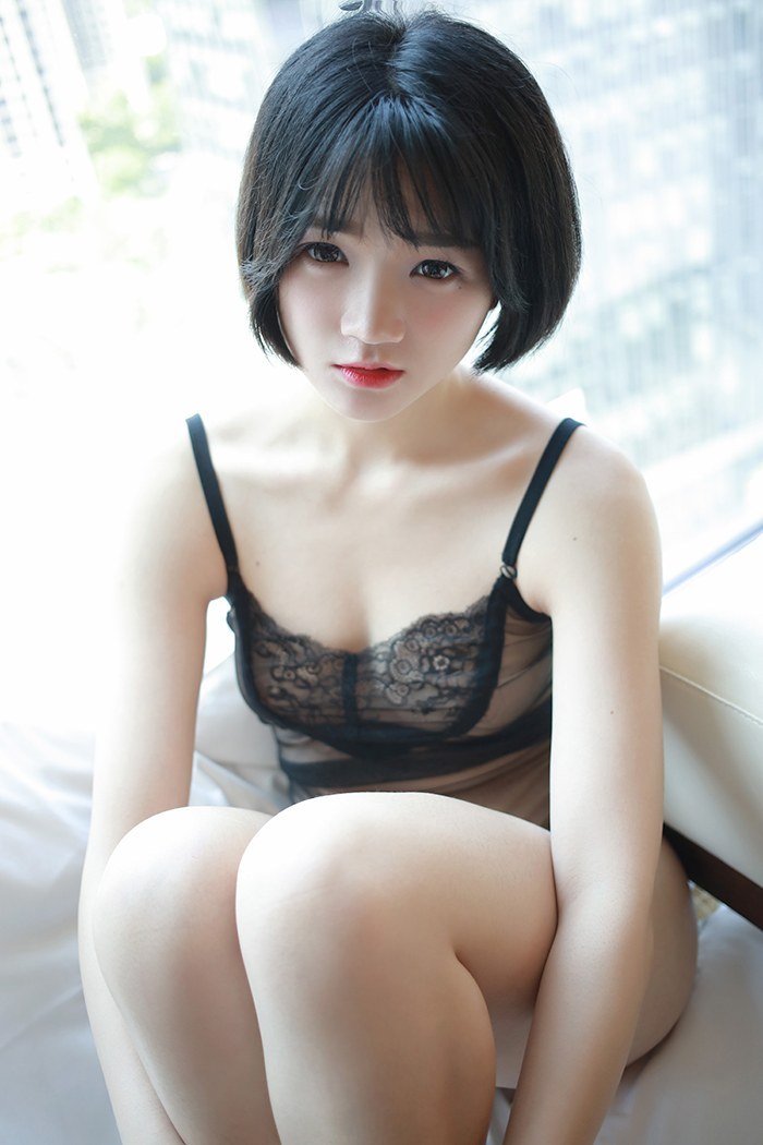 甜美少女悦爷妖精白嫩胴体惹人爱(图35)