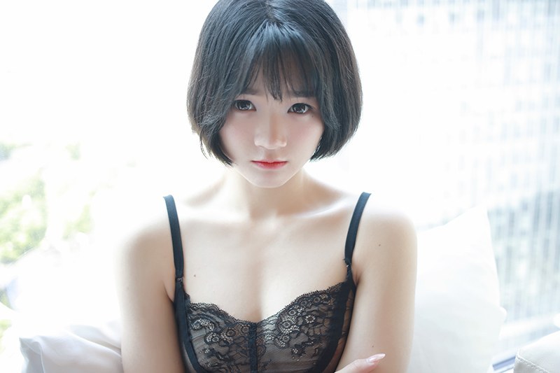 甜美少女悦爷妖精白嫩胴体惹人爱(图47)