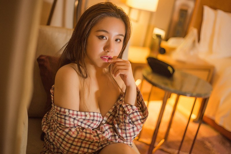 娇艳女郎菜菜曼妙酮体让人垂涎欲滴(图10)