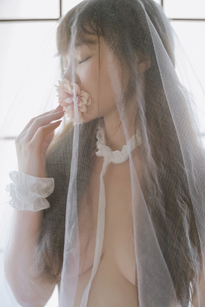 童颜巨乳柳侑绮身材曼妙惹人喜爱(图17)
