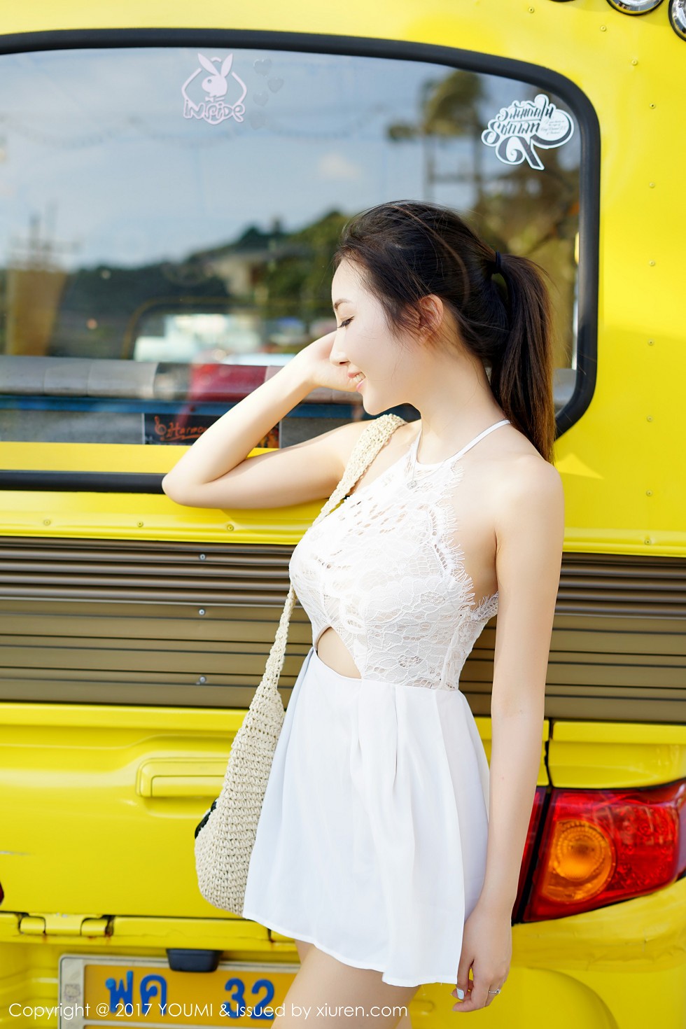 [YouMi尤蜜荟]Vol.057_嫩模Yumi-尤美普吉岛旅拍性感比基尼系列完美身材写真45P