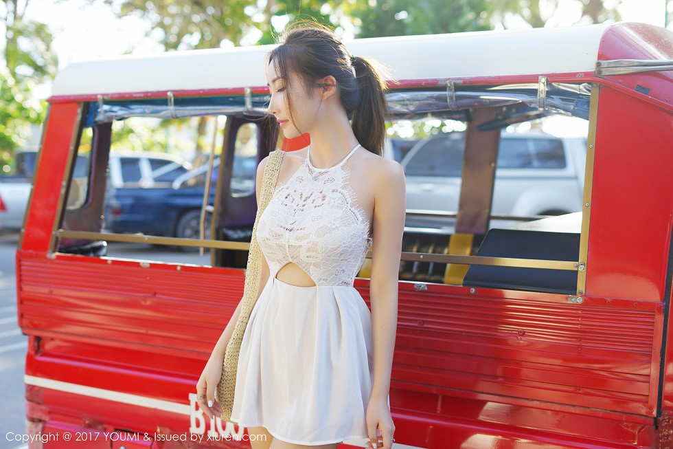 [YouMi尤蜜荟]Vol.057_嫩模Yumi-尤美普吉岛旅拍性感比基尼系列完美身材写真45P