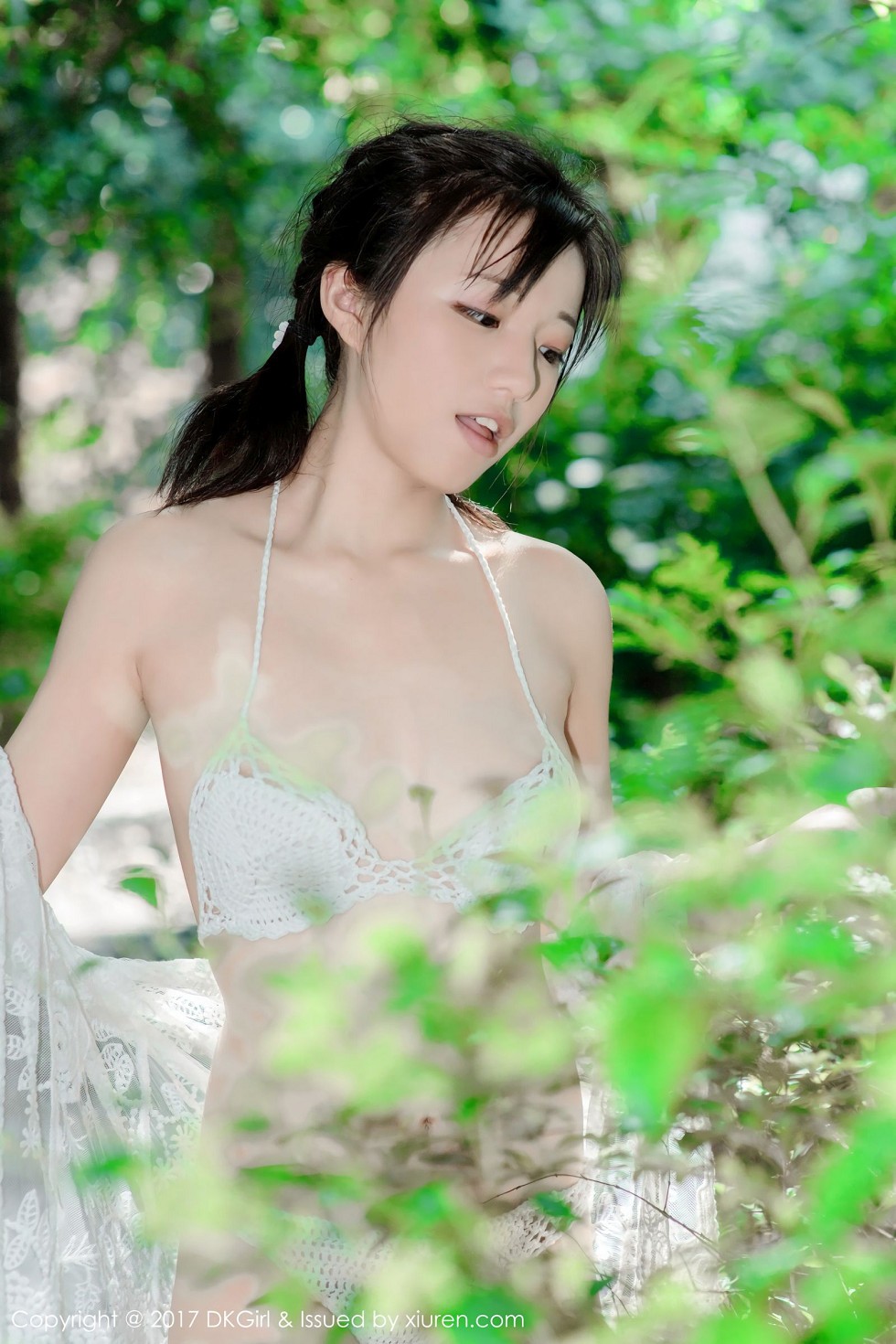 [DKGirl御女郎]Vol.051_嫩模仓井优香日系美少女户外大尺度全裸上身美乳诱惑写真57P