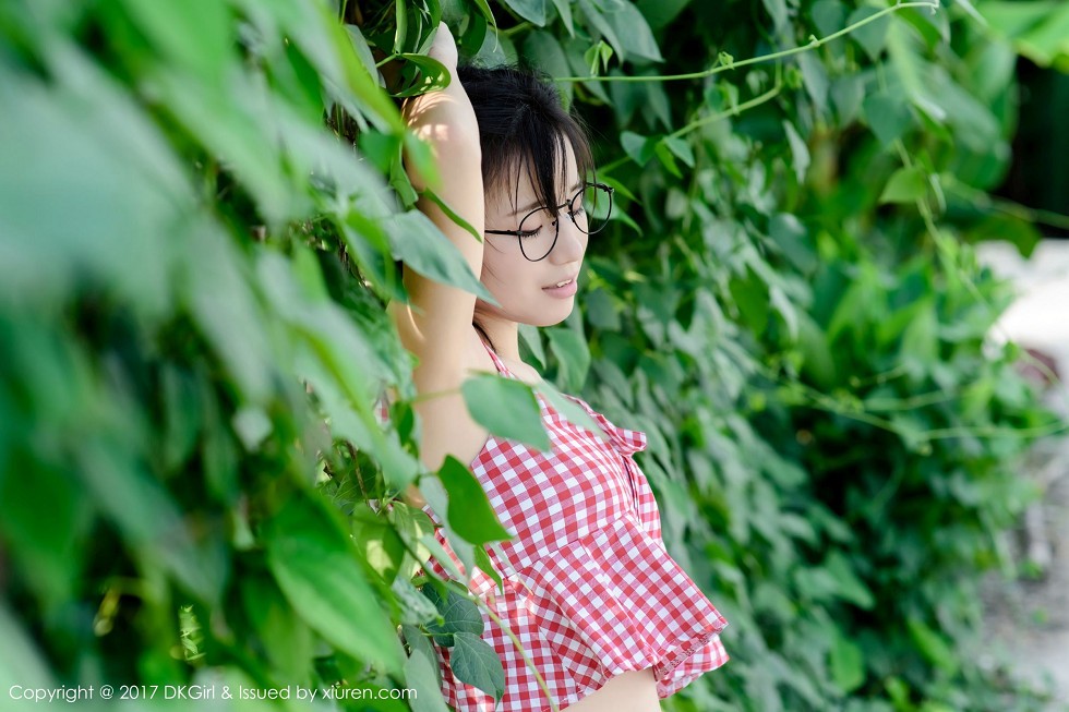 [DKGirl御女郎]Vol.051_嫩模仓井优香日系美少女户外大尺度全裸上身美乳诱惑写真57P