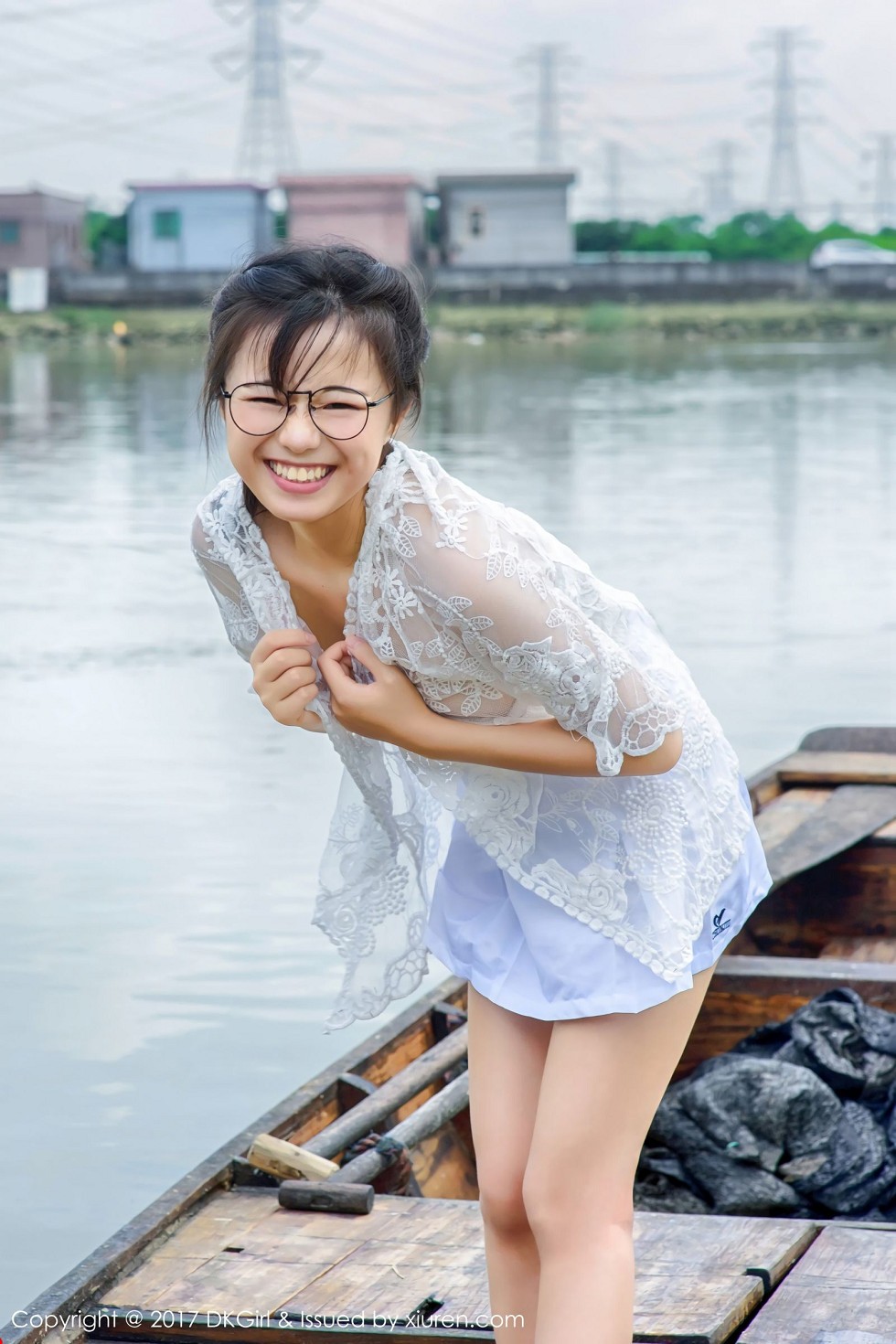 [DKGirl御女郎]Vol.051_嫩模仓井优香日系美少女户外大尺度全裸上身美乳诱惑写真57P