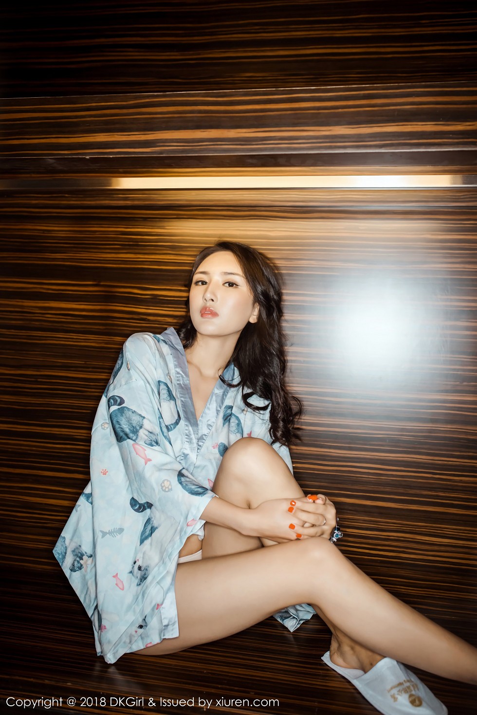 [DKGirl御女郎]Vol.056_高颜值美人梅哥黑色连体情趣衣透视秀豪乳翘臀完美诱惑写真52P