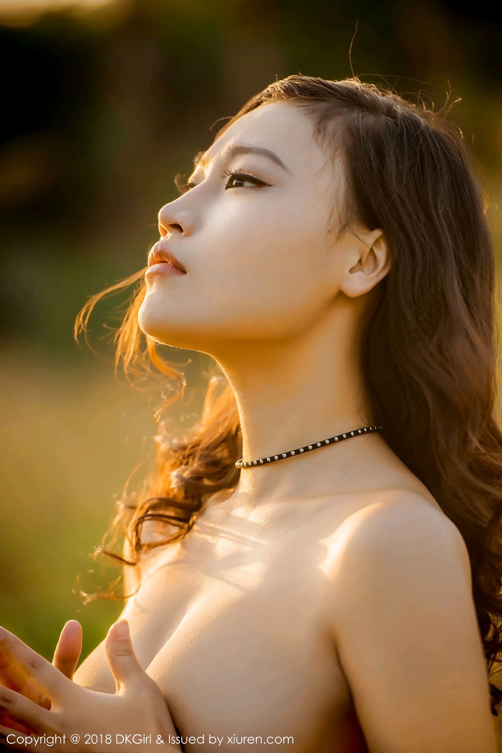 [DKGirl御女郎]Vol.057_嫩模梦倩户外大尺度真空演绎豪乳美腿完美诱惑写真54P