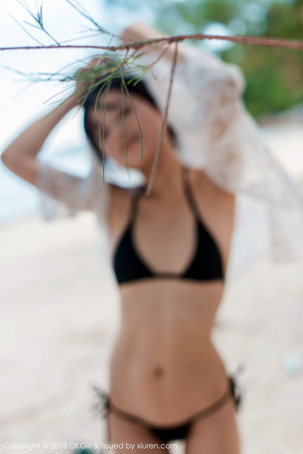[DKGirl御女郎]Vol.058_嫩模苍井优香大甲岛旅拍大尺度户外露出撩人诱惑写真58P
