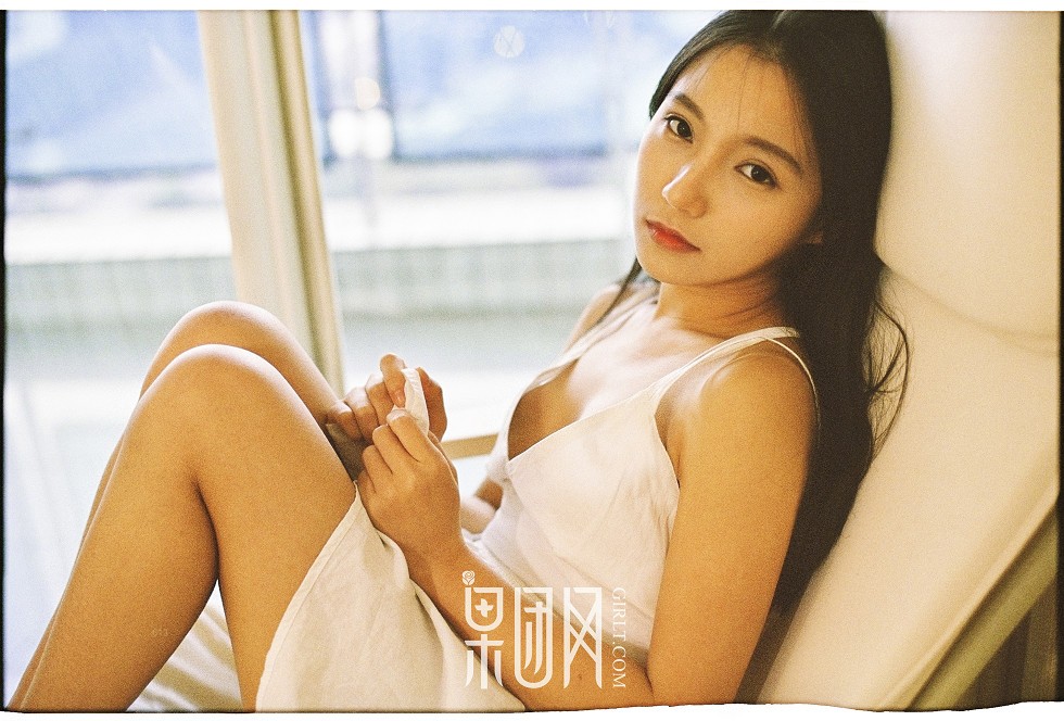 [GIRLT果团网]TG017_甜美女神范雅惠居家清爽白衬衣秀雪白肌肤性感可人写真67P