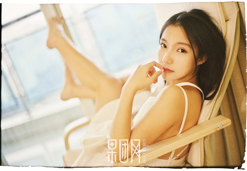 [GIRLT果团网]TG017_甜美女神范雅惠居家清爽白衬衣秀雪白肌肤性感可人写真67P
