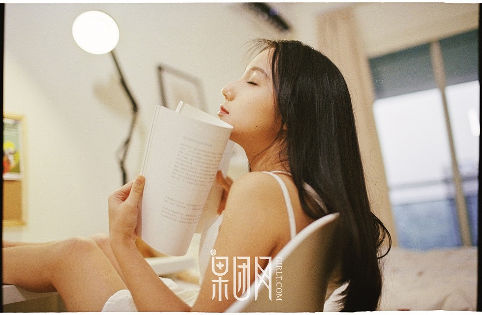 [GIRLT果团网]TG017_甜美女神范雅惠居家清爽白衬衣秀雪白肌肤性感可人写真67P