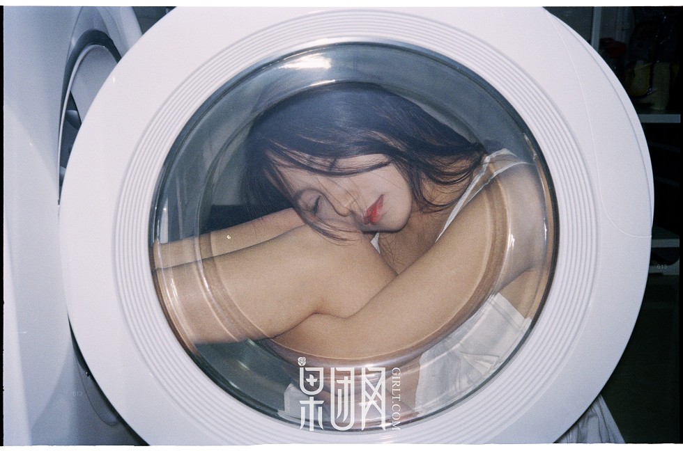 [GIRLT果团网]TG017_甜美女神范雅惠居家清爽白衬衣秀雪白肌肤性感可人写真67P