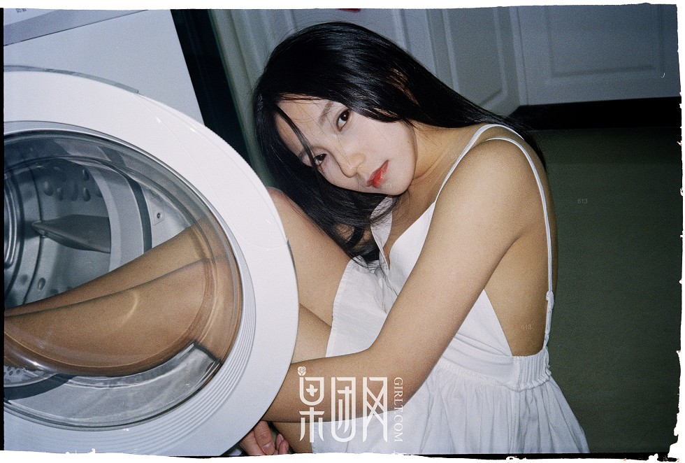[GIRLT果团网]TG017_甜美女神范雅惠居家清爽白衬衣秀雪白肌肤性感可人写真67P