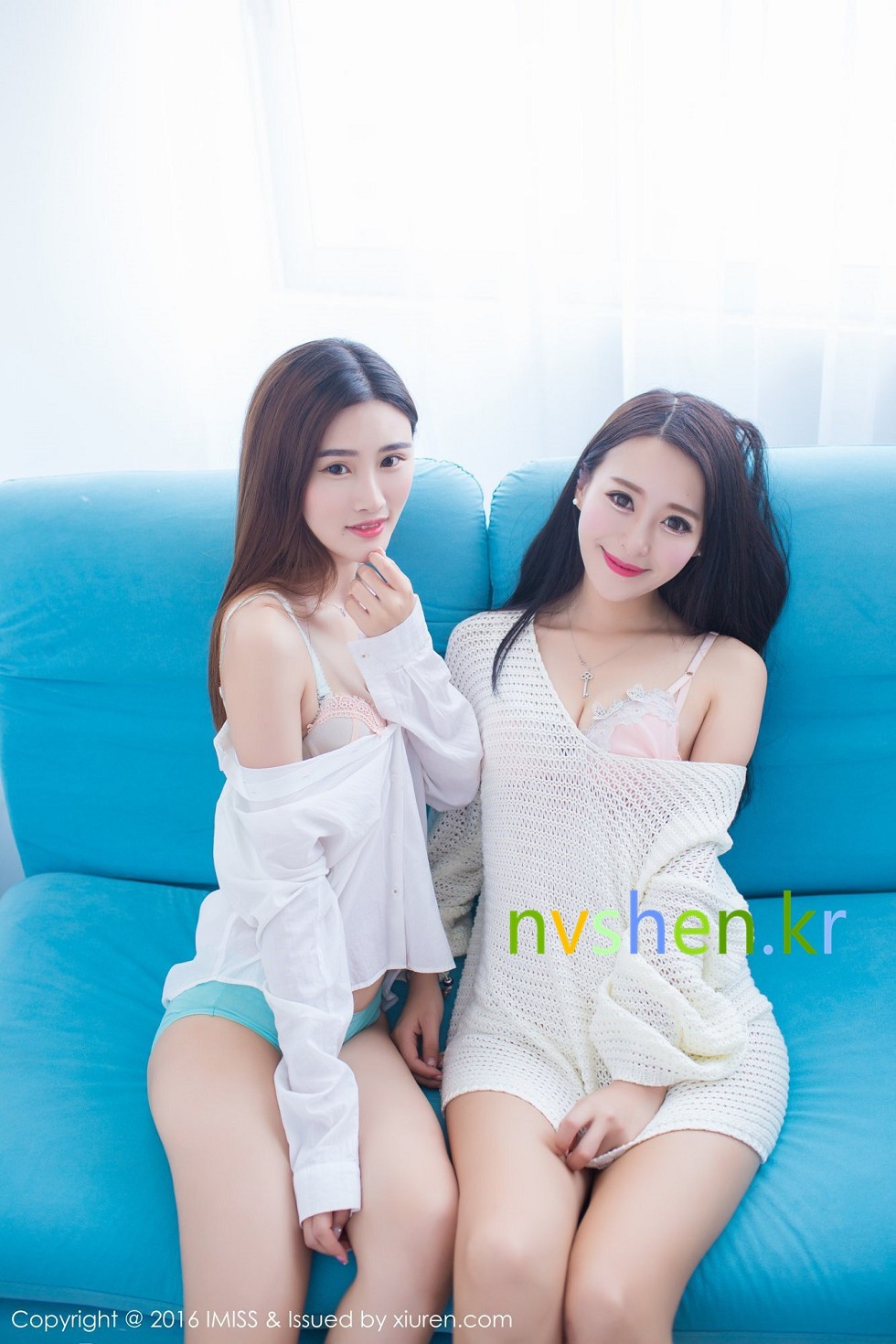 [IMISS爱蜜社]Vol.131_爱蜜社最新模特合集明艳动人嫩模私房美腿诱惑写真20P