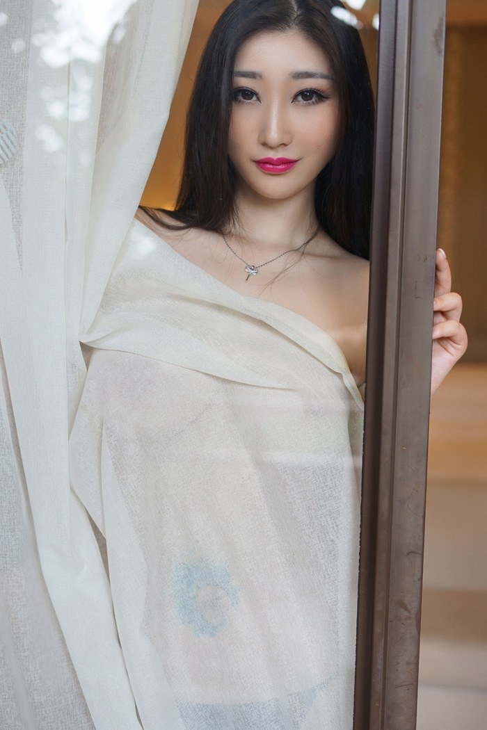 尤物妲己真空上阵豪乳露出勾魂夺魄(图13)