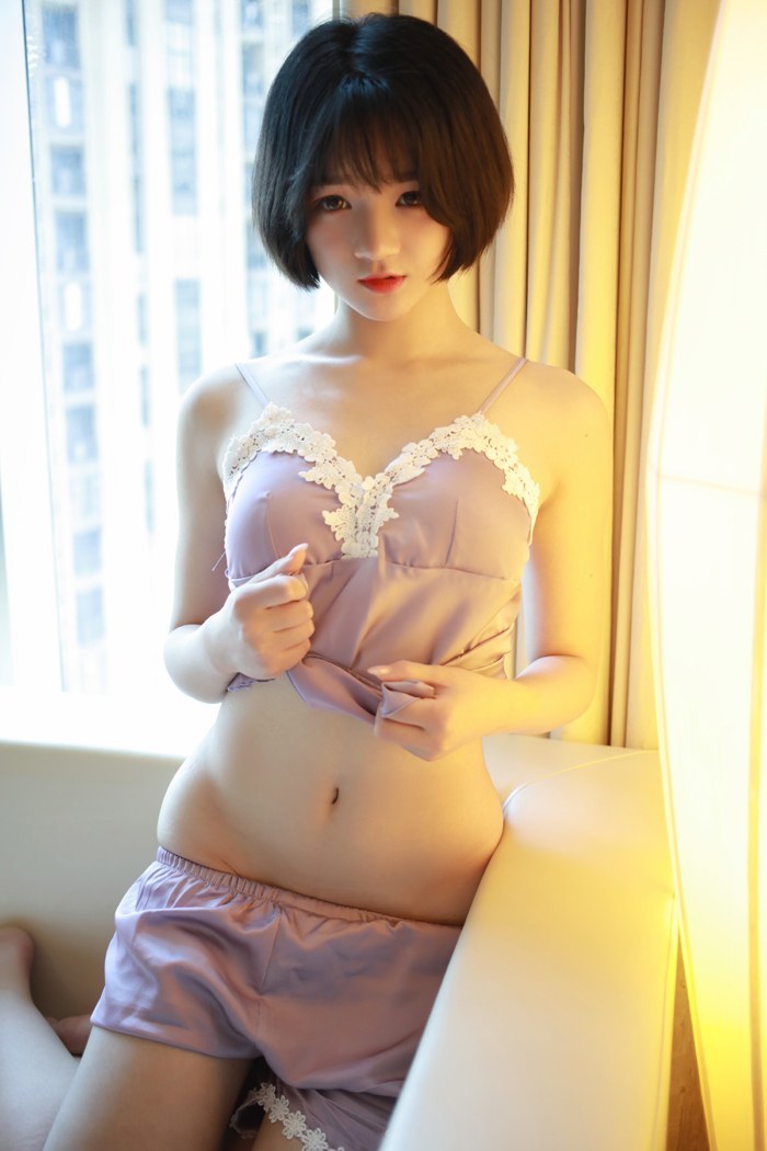 妩媚小妖精悦爷曼妙胴体诱惑撩人(图35)