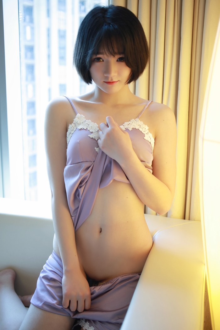 妩媚小妖精悦爷曼妙胴体诱惑撩人(图36)