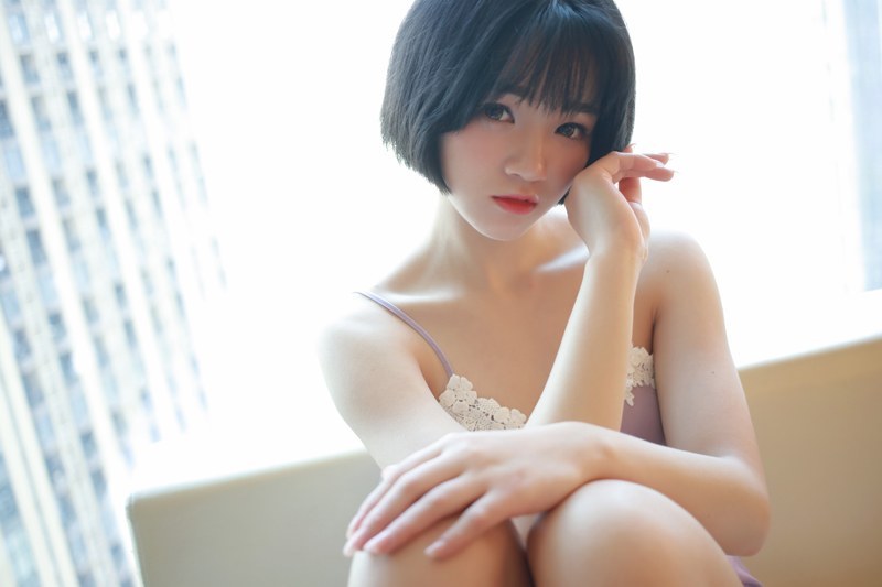 妩媚小妖精悦爷曼妙胴体诱惑撩人(图42)