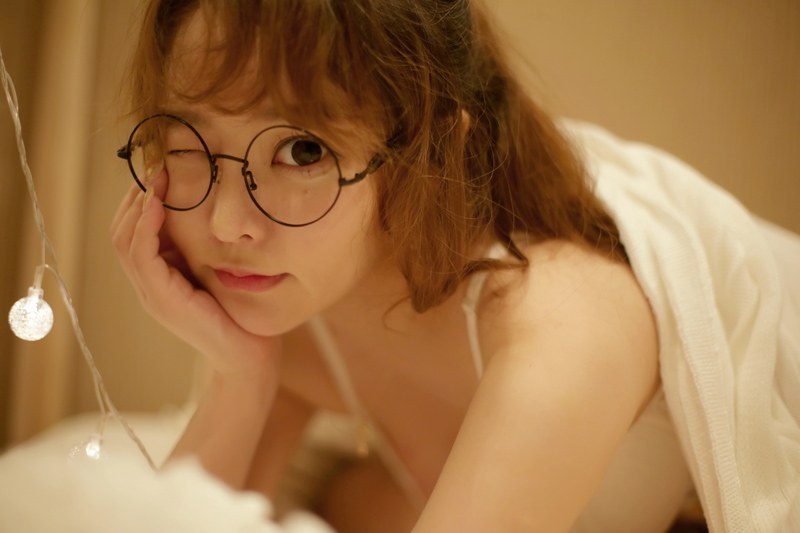童颜巨乳柳侑绮情趣诱惑十分销魂(图11)