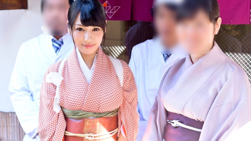 [300MIUM-172]直本はな 20岁 焼き鸟店の店员 美少女
