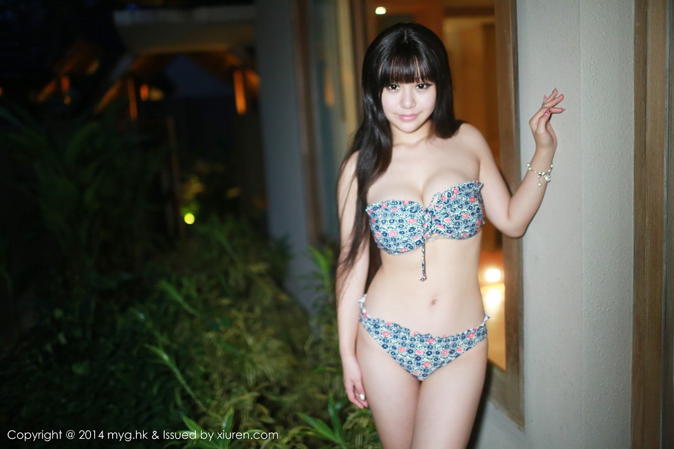 [MyGirl美媛馆]Vol.026_嫩模Barbie可儿泰国旅拍童颜巨乳诱惑系列写真110P