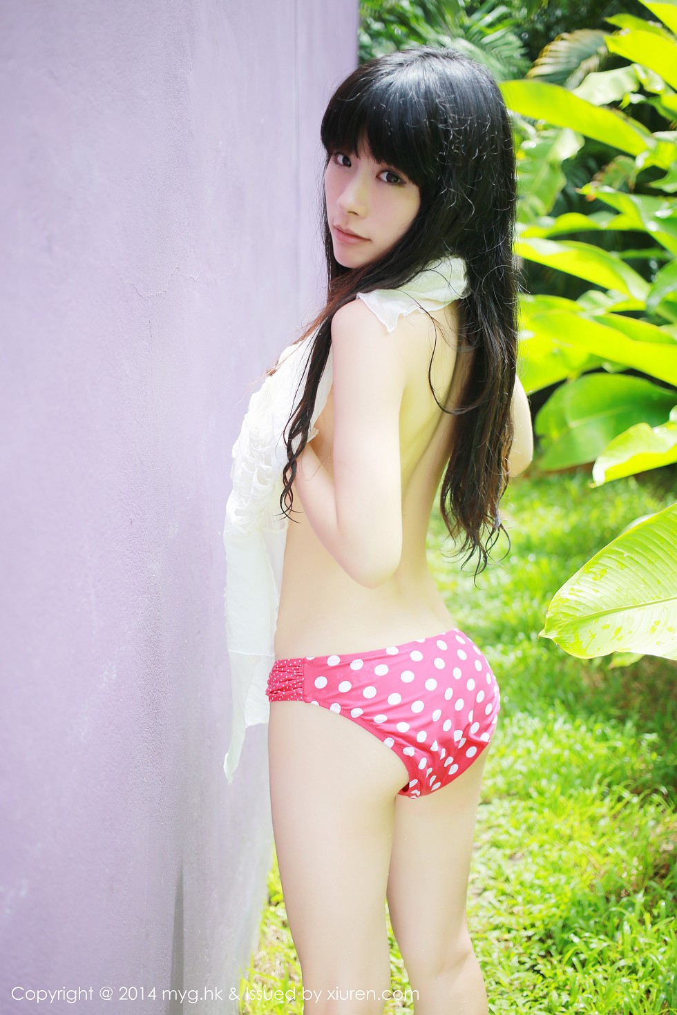 [MyGirl美媛馆]Vol.027_嫩模刘雪妮Verna大尺度全裸迷人豪乳白嫩肌肤写真59P
