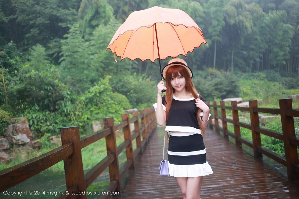 [MyGirl美媛馆]Vol.038_嫩模王馨瑶yanni同程旅游专辑清爽唯美性感写真72P