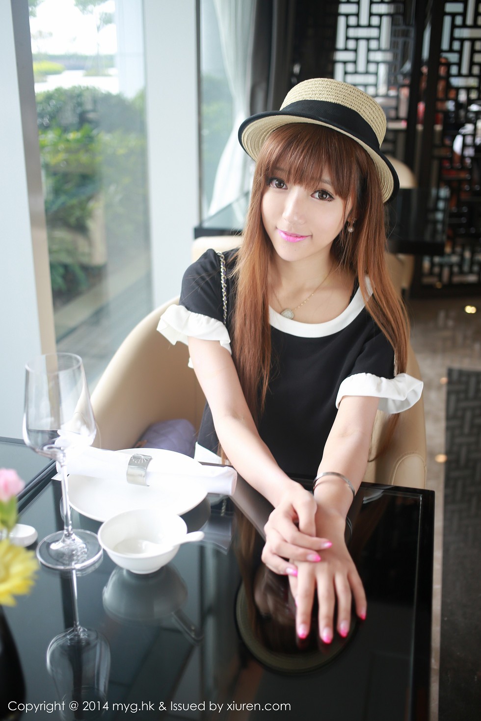 [MyGirl美媛馆]Vol.038_嫩模王馨瑶yanni同程旅游专辑清爽唯美性感写真72P