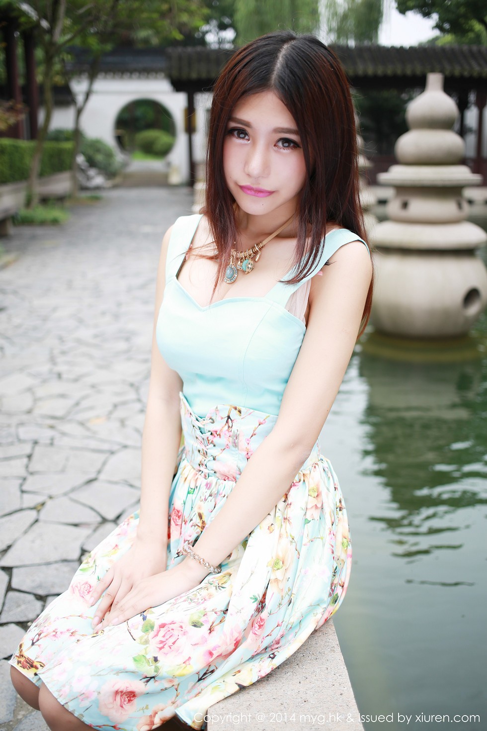[MyGirl美媛馆]Vol.042_嫩模绮里嘉ula同程旅游专辑性感内衣系列写真67P