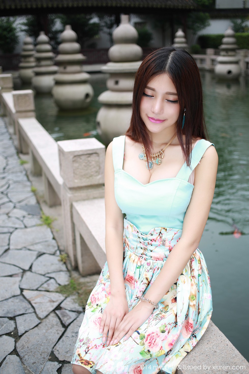 [MyGirl美媛馆]Vol.042_嫩模绮里嘉ula同程旅游专辑性感内衣系列写真67P