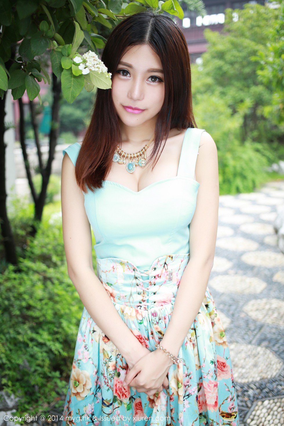 [MyGirl美媛馆]Vol.042_嫩模绮里嘉ula同程旅游专辑性感内衣系列写真67P