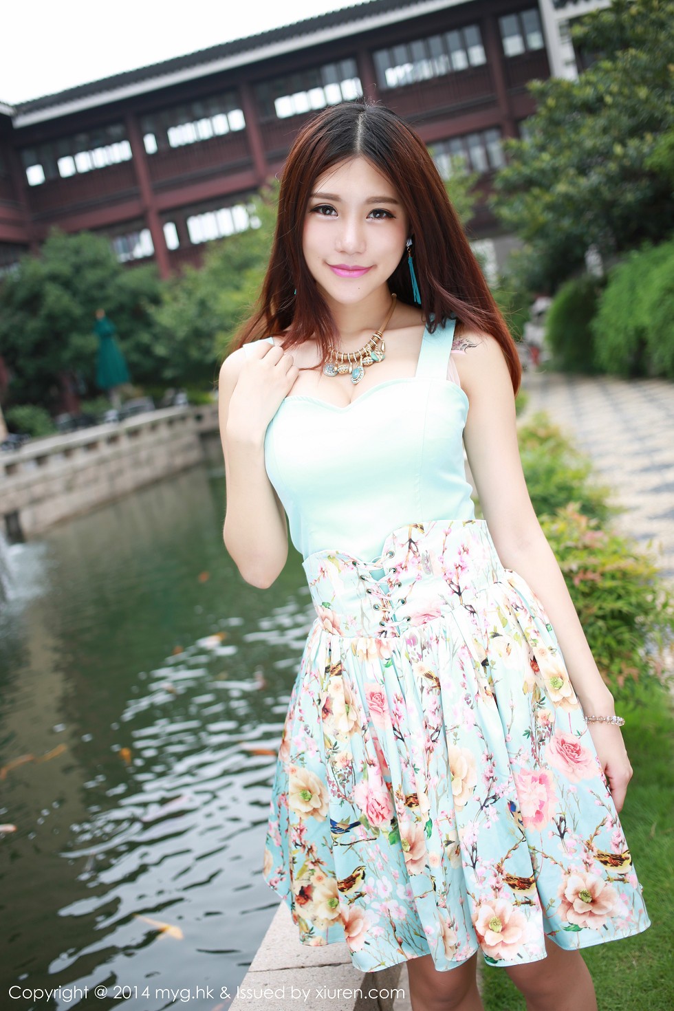 [MyGirl美媛馆]Vol.042_嫩模绮里嘉ula同程旅游专辑性感内衣系列写真67P