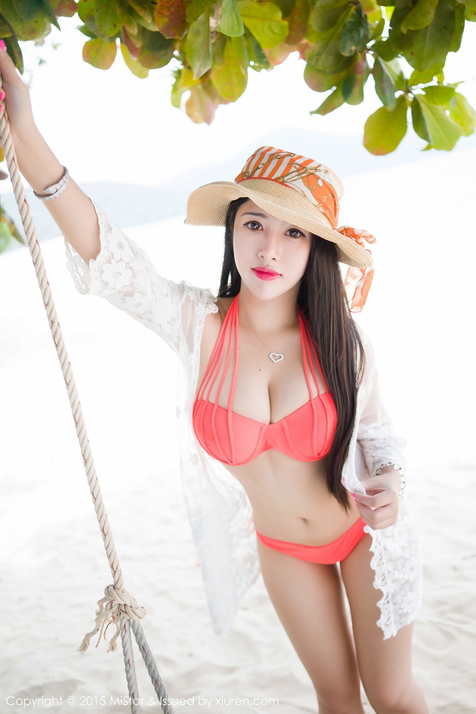 [MiStar魅妍社]Vol.036_嫩模嘉嘉Tiffany普吉岛旅拍内衣系列丰乳美臀写真60P