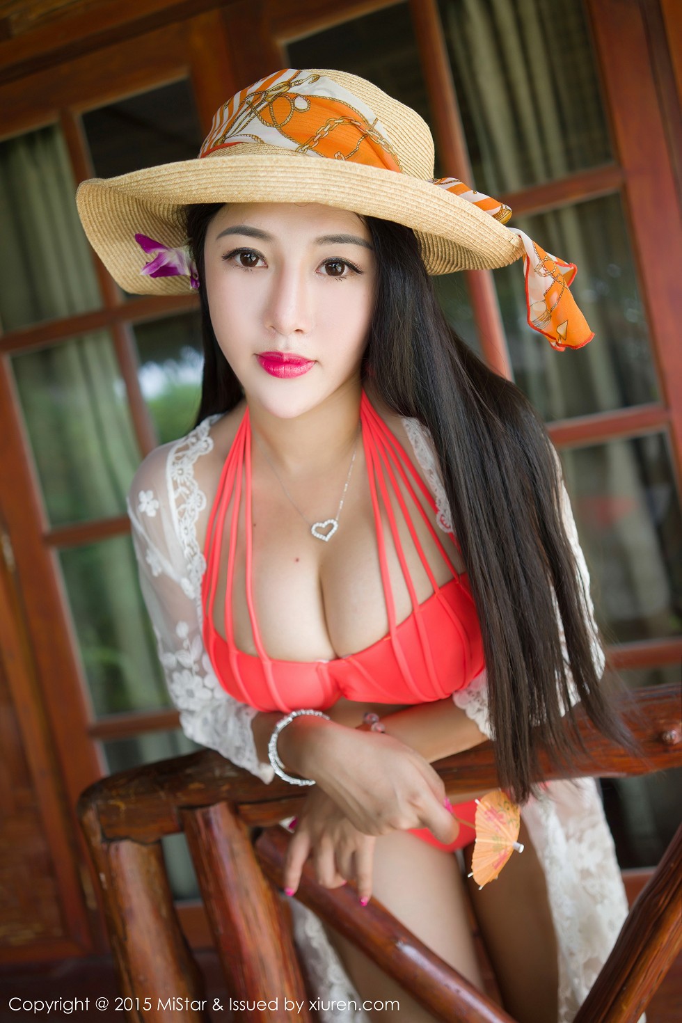 [MiStar魅妍社]Vol.036_嫩模嘉嘉Tiffany普吉岛旅拍内衣系列丰乳美臀写真60P