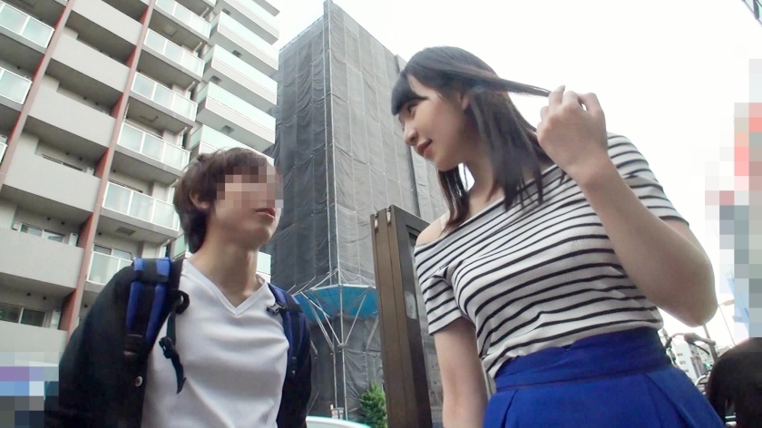 [300MAAN-029]かずみ 素人