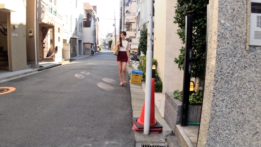 [300MAAN-027]ゆり 女子大生