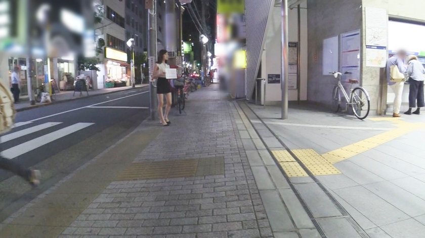 [300MAAN-011]さおり 単品動画