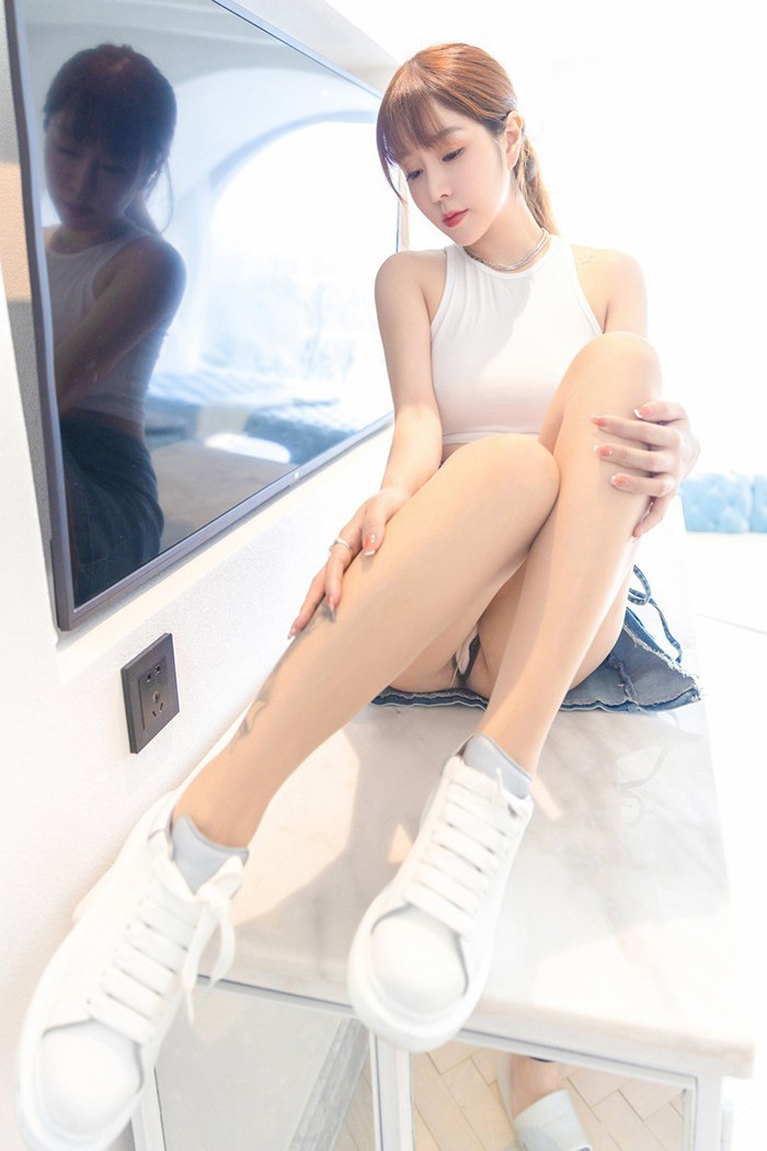 完美女人王雨纯极品爆乳若隐若现(图37)