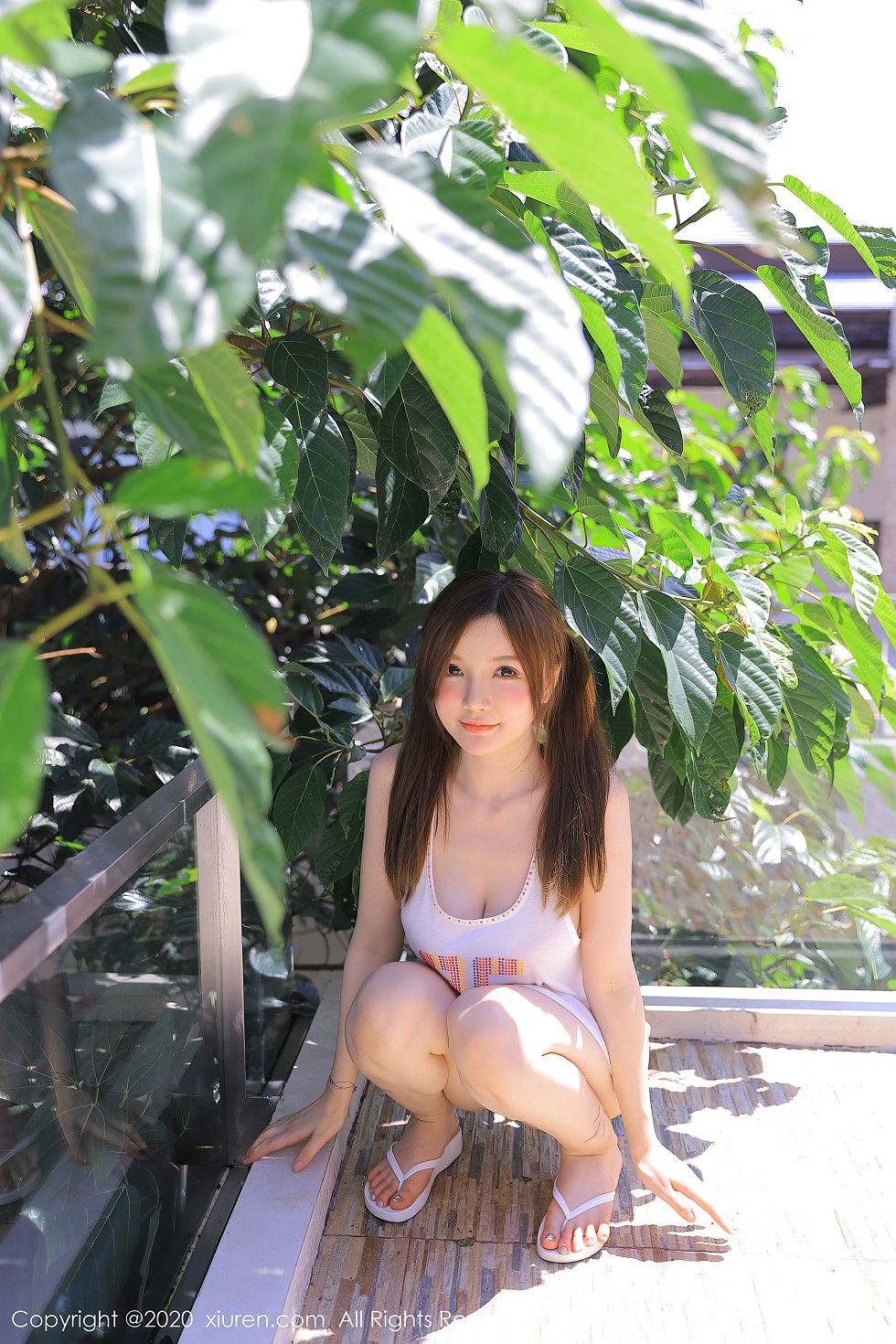 XiuRen第2517期_女神糯美子Mini初恋少女主题典藏版花样百变服饰诱惑写真125P