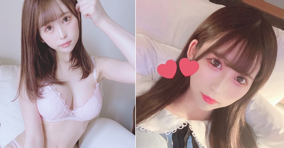 雪白胸弹来袭！F罩杯大尺度写真偶像「塚本奈子」出道