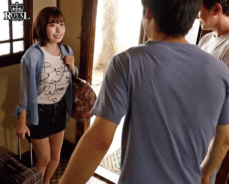 「深田えいみ」住进全是男生的Share House