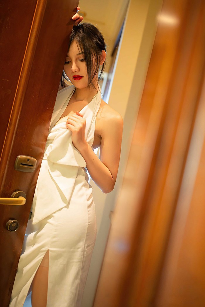 性感代言阿朱性感肉丝美脚夺人魄(图15)