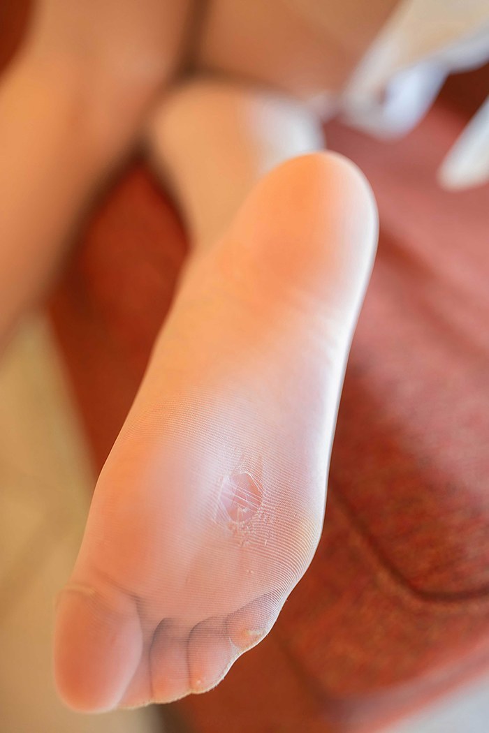 性感代言阿朱性感肉丝美脚夺人魄(图33)