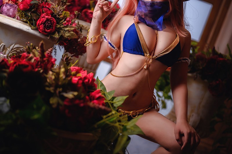 极品狐妖抱走莫子傲人美乳夺你魂(图26)