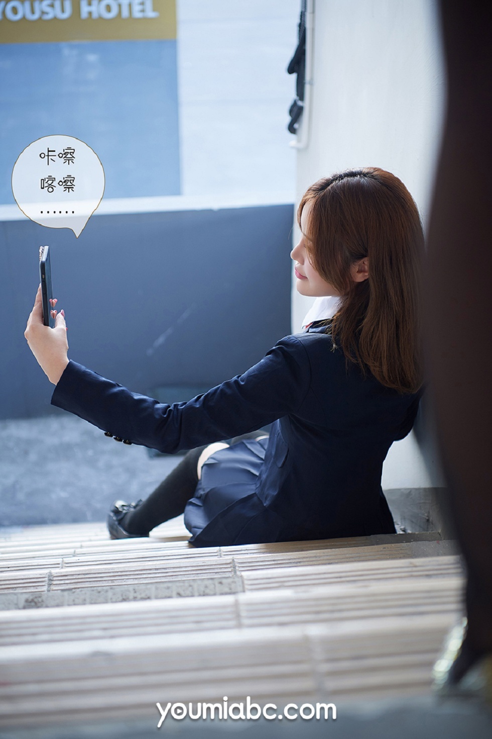 [YouMi尤蜜]Vol.361_尤蜜最新合辑女神陈宇曦性感姐妹花私房情趣内衣诱惑写真83P