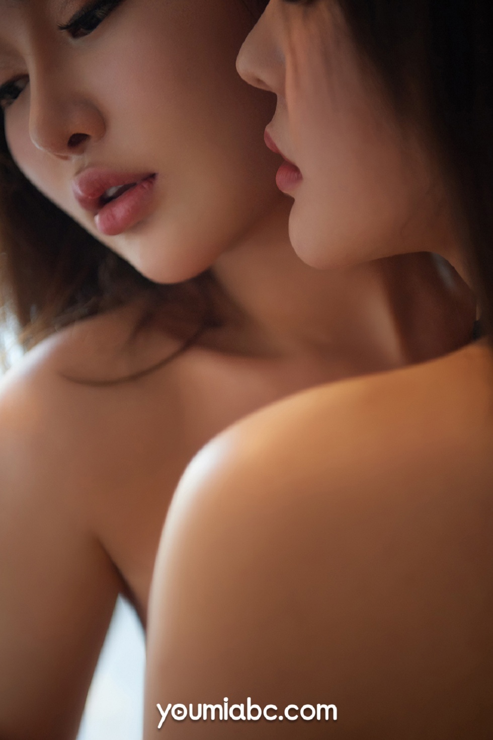 [YouMi尤蜜]Vol.361_尤蜜最新合辑女神陈宇曦性感姐妹花私房情趣内衣诱惑写真83P